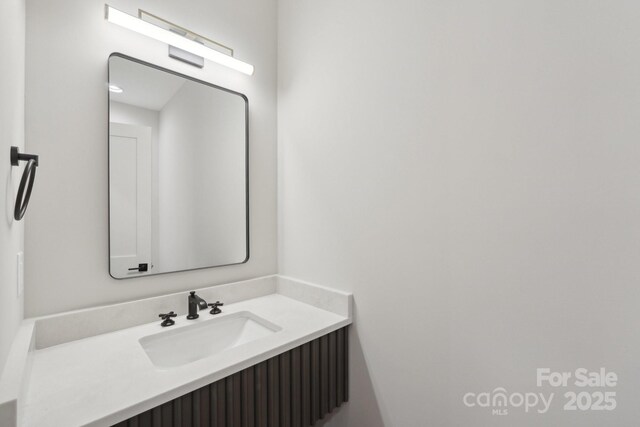 213 Crest Ct, Weddington, NC 28104 - bathroom with vanity