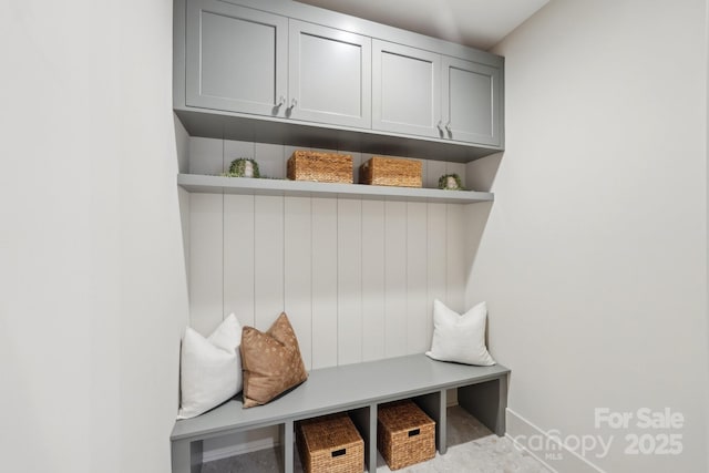 213 Crest Ct, Weddington, NC 28104 - view of mudroom