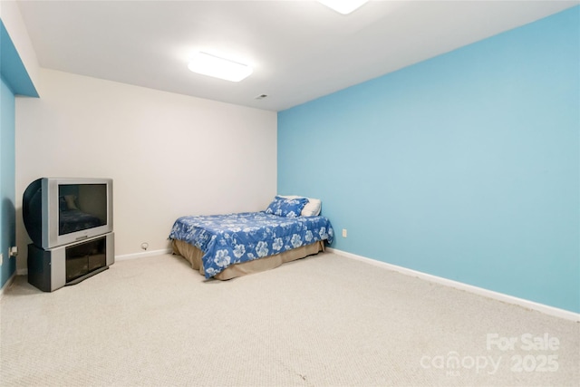 7704 Ninth Fairway Ln, Mint Hill, NC 28227 - bedroom featuring carpet floors and baseboards