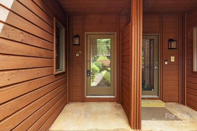 204 Woodfield Dr, Asheville, NC 28803 - doorway to property