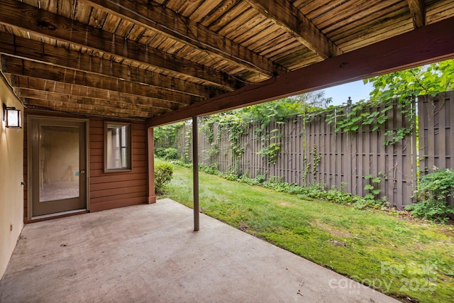 204 Woodfield Dr, Asheville, NC 28803 - view of patio