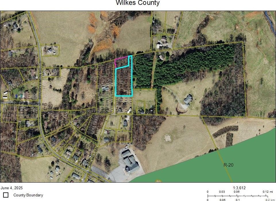 TBD Oak Hill Ln Unit 9-23, Wilkesboro, NC 28697