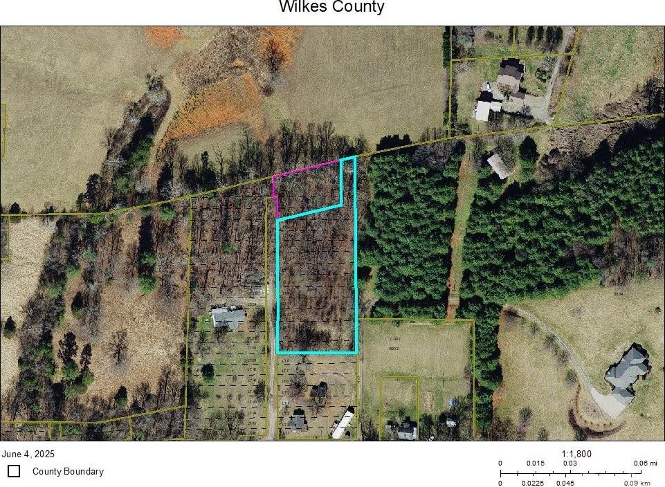 TBD Oak Hill Ln Unit 9-23, Wilkesboro, NC 28697