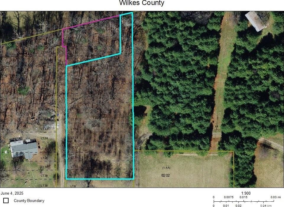 TBD Oak Hill Ln Unit 9-23, Wilkesboro, NC 28697