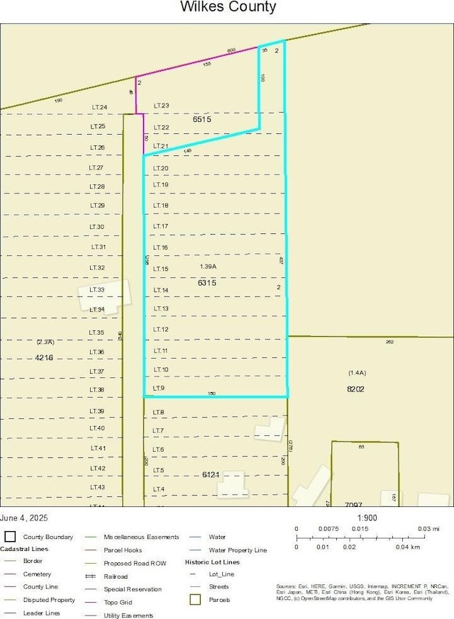 TBD Oak Hill Ln Unit 9-23, Wilkesboro, NC 28697