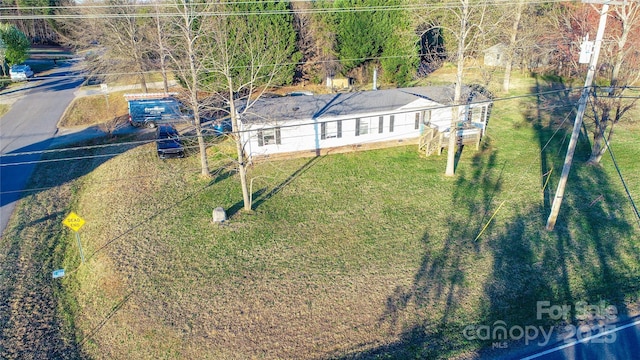 456 Cornelius Rd, Mooresville, NC 28117 - view from above of property