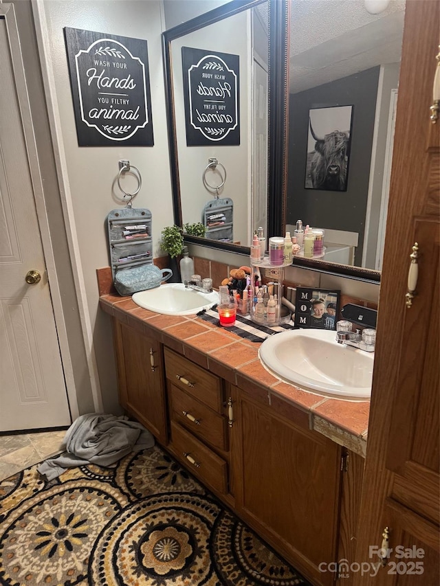 456 Cornelius Rd, Mooresville, NC 28117 - full bath with double vanity