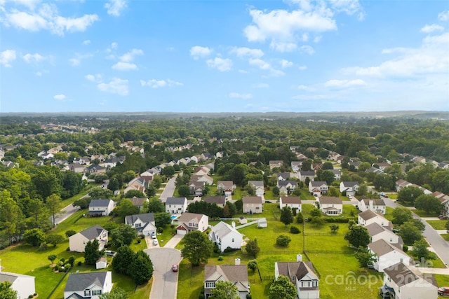 4612 Maple Crest Pl, Harrisburg, NC 28075 - aerial view of residential area