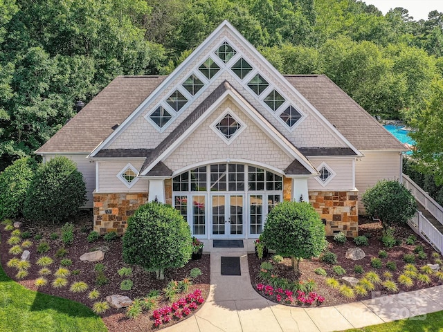 105 Beech Bluff Dr, Mount Holly, NC 28120 - view of building exterior