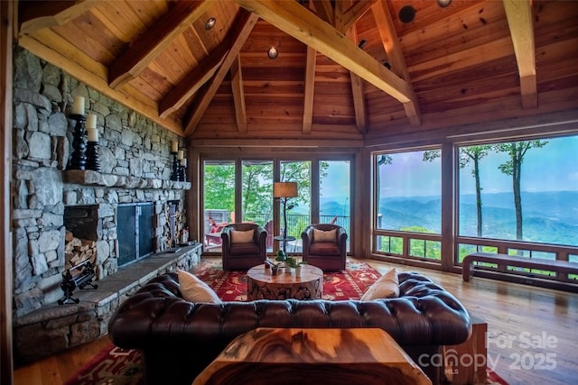 140 Wormy Chestnut Rd, Burnsville, NC 28714 - photo 24