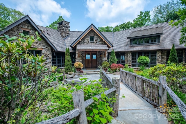 140 Wormy Chestnut Rd, Burnsville, NC 28714 - photo 9