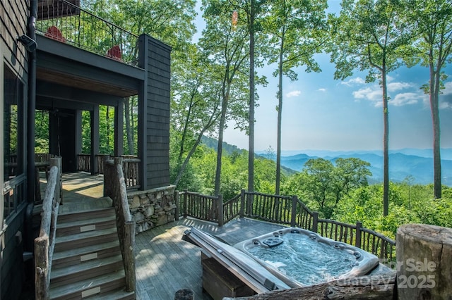 140 Wormy Chestnut Rd, Burnsville, NC 28714 - photo 5
