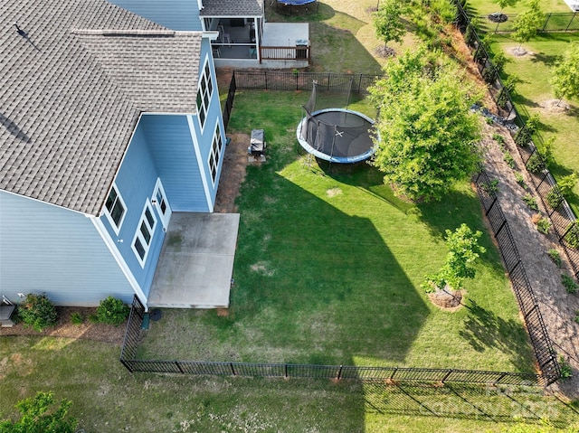 1826 Goodheart Ln, York, SC 29745 - view from above of property