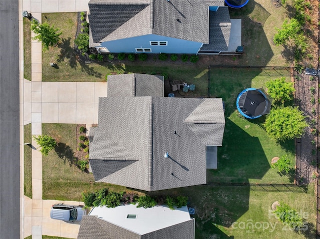 1826 Goodheart Ln, York, SC 29745 - aerial view of property and surrounding area