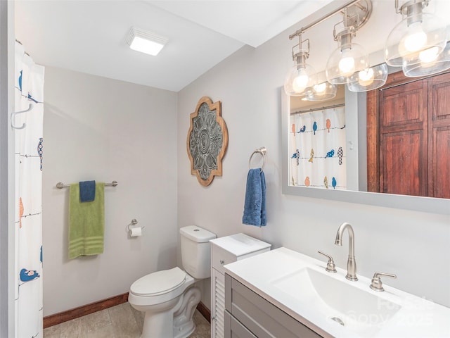 1903 Mauney Cove Rd, Waynesville, NC 28786 - bathroom with vanity and a shower with shower curtain