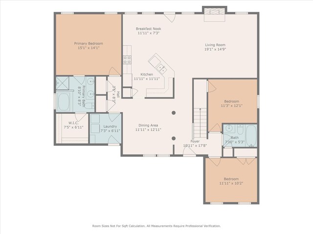 11909 Creek Turn Dr, Charlotte, NC 28278 - photo 28