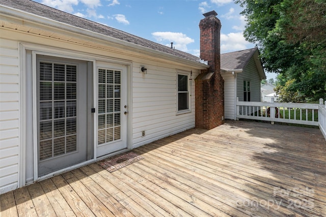 137 Citation Dr, Mooresville, NC 28117 - view of deck