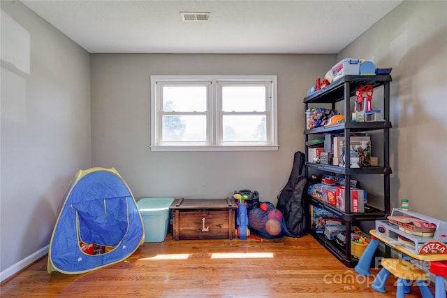 3413 Fallston Rd, Shelby, NC 28150 - playroom featuring wood finished floors