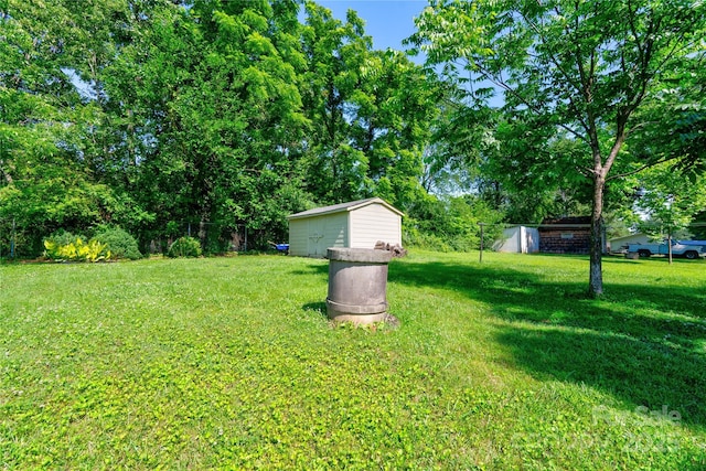 3413 Fallston Rd, Shelby, NC 28150 - view of yard with view of scattered trees