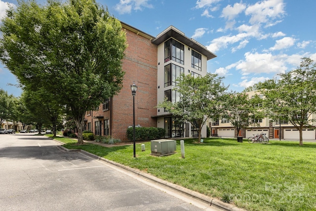 3271 Noda Blvd, Charlotte, NC 28205 - view of property