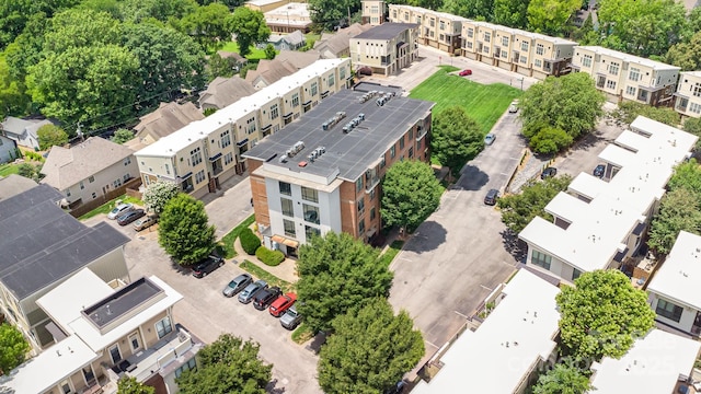 3271 Noda Blvd, Charlotte, NC 28205 - bird's eye view