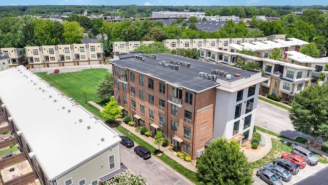 3271 Noda Blvd, Charlotte, NC 28205 - drone / aerial view