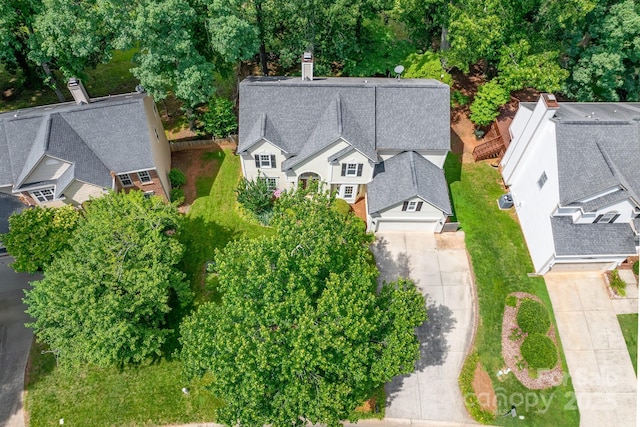 12712 Hollyhock Ln, Huntersville, NC 28078 - view of subject property