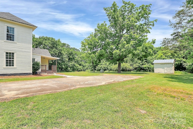 604 Ferguson Ridge Rd, Gastonia, NC 28052 - view of green lawn