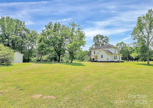 604 Ferguson Ridge Rd, Gastonia, NC 28052 - view of grassy yard