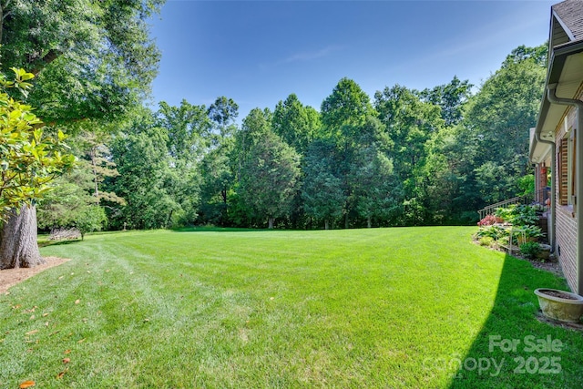 103 3rd St SW, Catawba, NC 28609 - view of grassy yard
