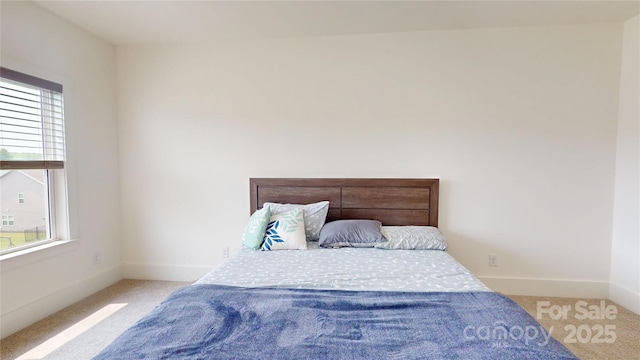 7651 Fenn Way, Fort Mill, SC 29707 - carpeted bedroom with baseboards