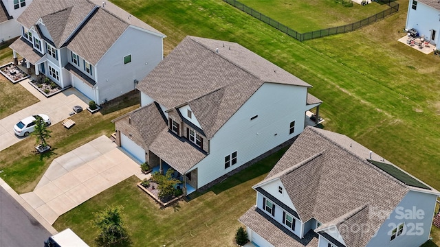 7651 Fenn Way, Fort Mill, SC 29707 - aerial view of property and surrounding area