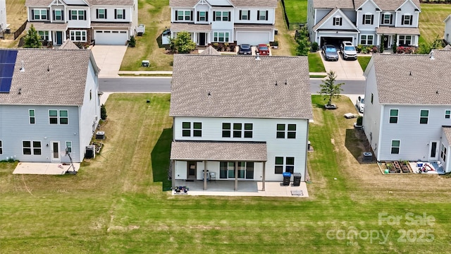 7651 Fenn Way, Fort Mill, SC 29707 - aerial perspective of suburban area