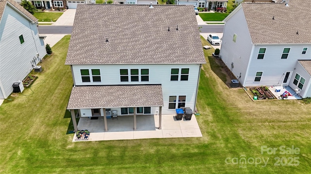 7651 Fenn Way, Fort Mill, SC 29707 - aerial view of residential area