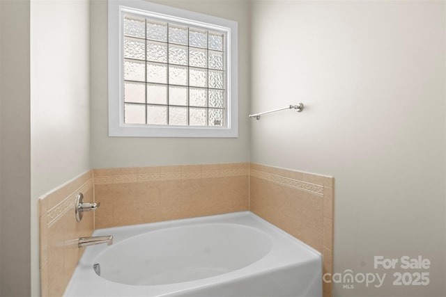 187 Water Oak Dr, Mooresville, NC 28117 - full bathroom featuring a garden tub
