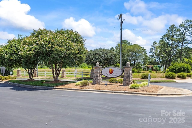 187 Water Oak Dr, Mooresville, NC 28117 - view of community sign