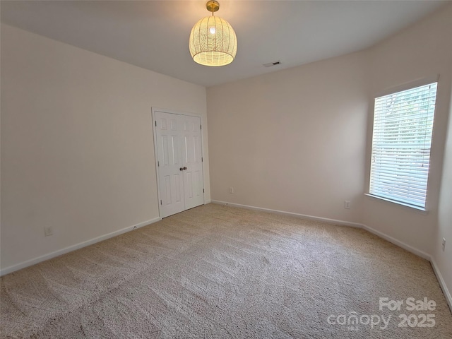 509 Settlers Grove Ln, Salisbury, NC 28146 - carpeted spare room with baseboards