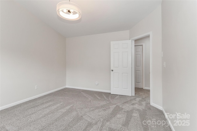 7806 Mcgarry Trl, Charlotte, NC 28214 - carpeted empty room featuring baseboards