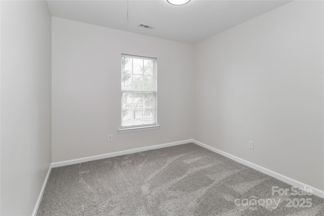 7806 Mcgarry Trl, Charlotte, NC 28214 - empty room with carpet flooring and baseboards