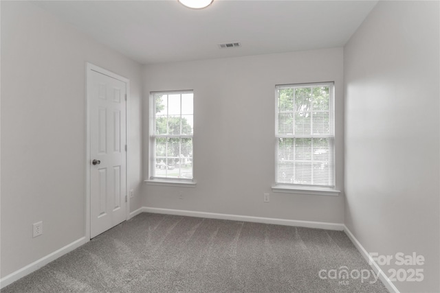 7806 Mcgarry Trl, Charlotte, NC 28214 - carpeted empty room featuring healthy amount of natural light