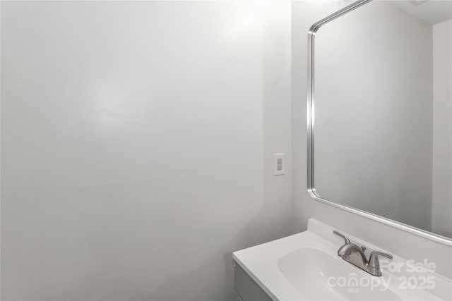 7806 Mcgarry Trl, Charlotte, NC 28214 - bathroom with vanity