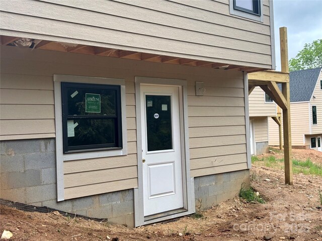 798 Country Club Dr, Waynesville, NC 28786 - view of exterior entry