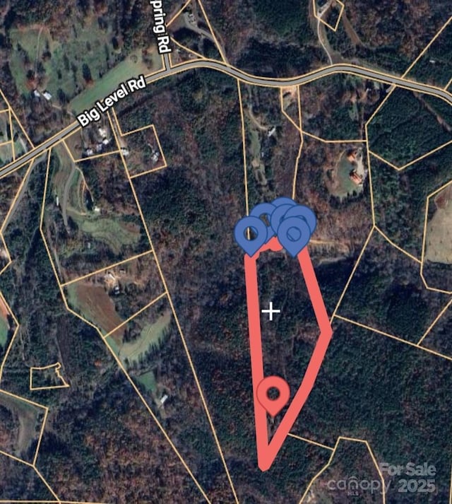 3601 Big Level Rd, Mill Spring, NC 28756