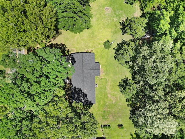 967 Hilldale Dr, Lancaster, SC 29720 - aerial view of property and surrounding area
