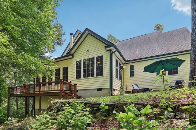 398 Falling Leaves Ln, Hendersonville, NC 28792 - photo 42