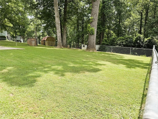 136 Christopher Rd, Marion, NC 28752 - view of yard featuring view of scattered trees