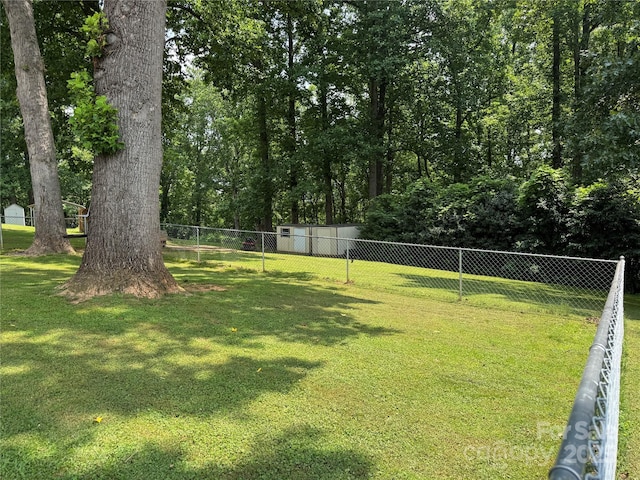 136 Christopher Rd, Marion, NC 28752 - view of yard