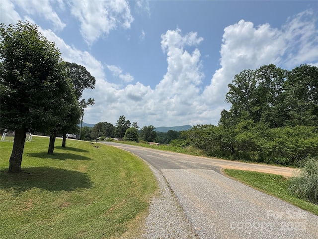 136 Christopher Rd, Marion, NC 28752 - view of asphalt street
