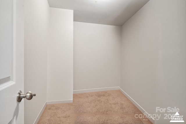 10012 Michael Crossing Dr, Charlotte, NC 28213 - spacious closet with carpet flooring