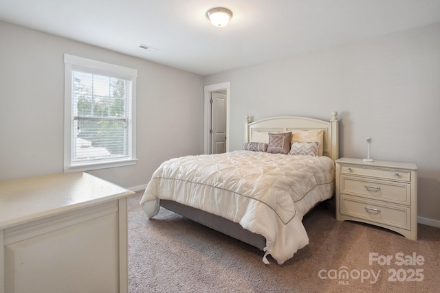 10012 Michael Crossing Dr, Charlotte, NC 28213 - carpeted bedroom with baseboards